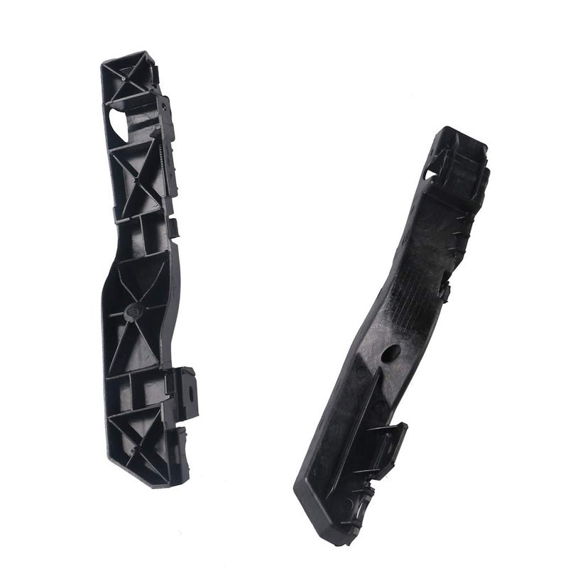 CNUPSM Front Bumper Bracket Support 1 Pair Left and Right Side Compatible with 2009-2017 Dodge Journey 5178411AD 5178410AD CH1032105 CH1033105 - Image 2